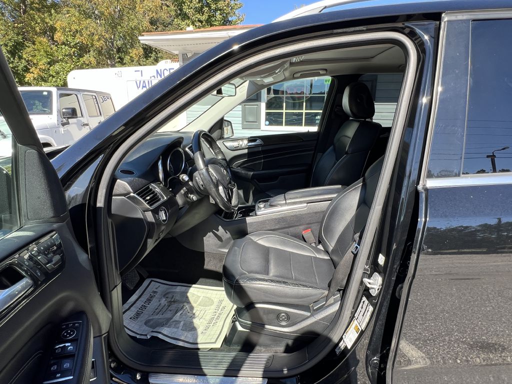 2015 mercedes-benz m-class ml 350 4matic