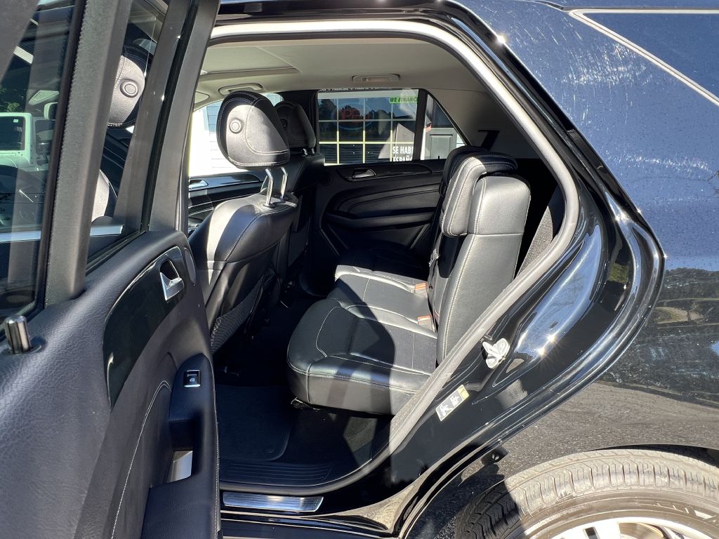 2015 mercedes-benz m-class ml 350 4matic
