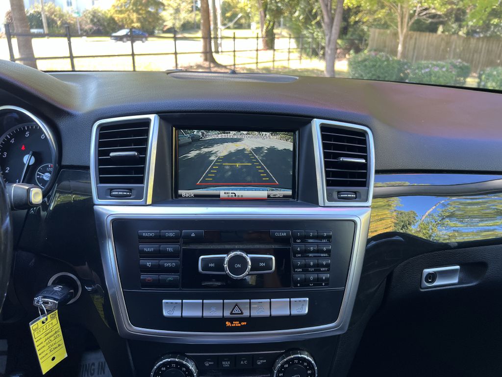 2015 mercedes-benz m-class ml 350 4matic