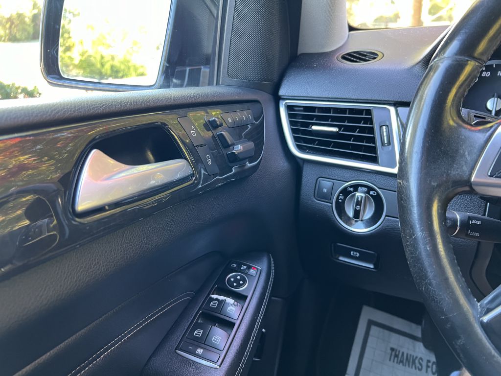 2015 mercedes-benz m-class ml 350 4matic