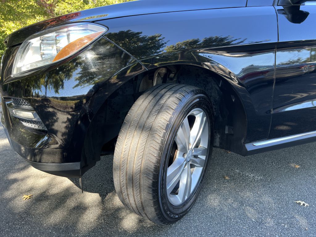 2015 mercedes-benz m-class ml 350 4matic