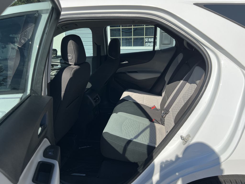 2018 chevrolet equinox ls