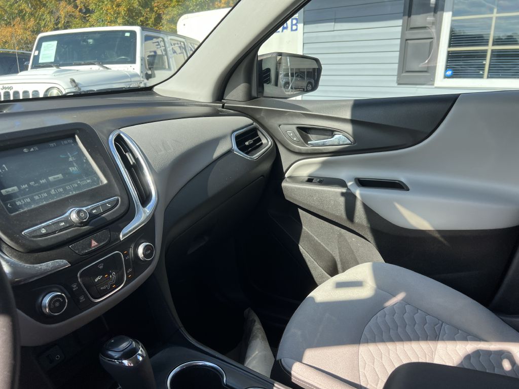 2018 chevrolet equinox ls