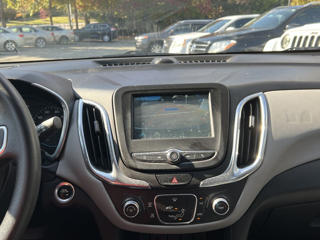2018 chevrolet equinox ls