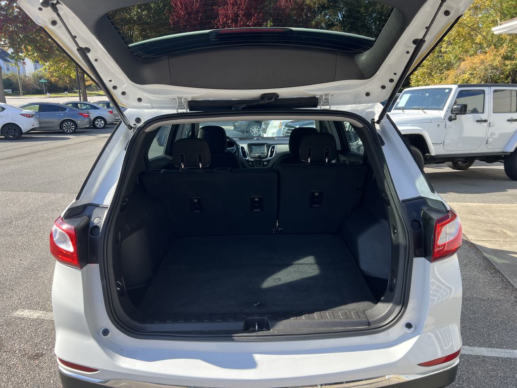 2018 chevrolet equinox ls