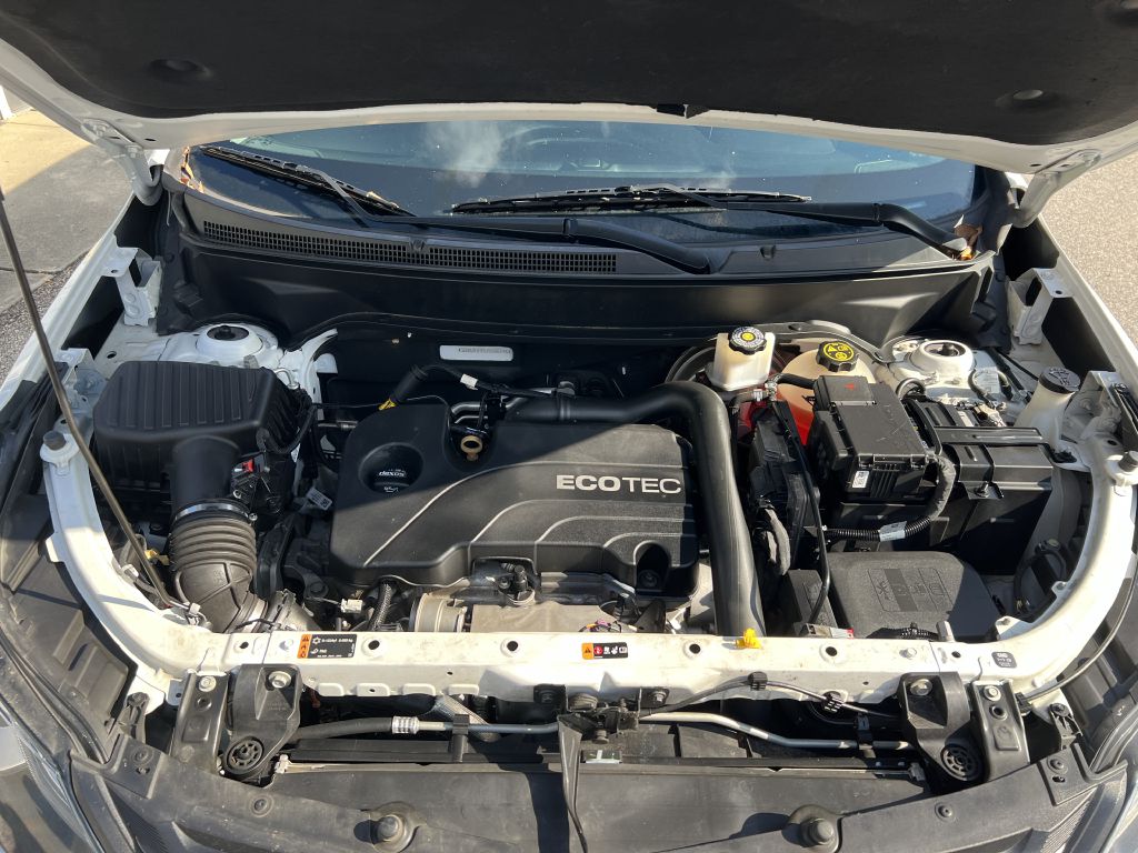 2018 chevrolet equinox ls