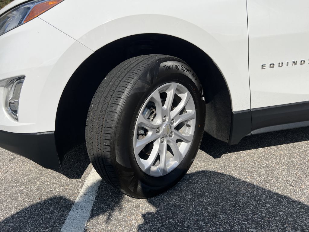 2018 chevrolet equinox ls