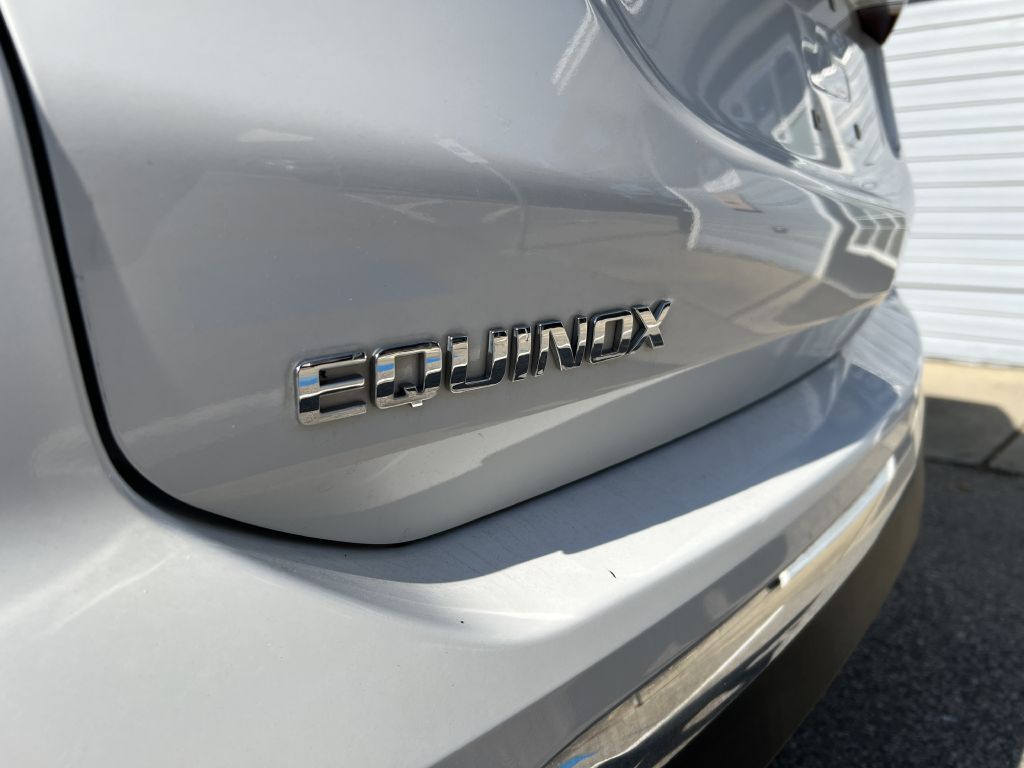 2018 chevrolet equinox ls
