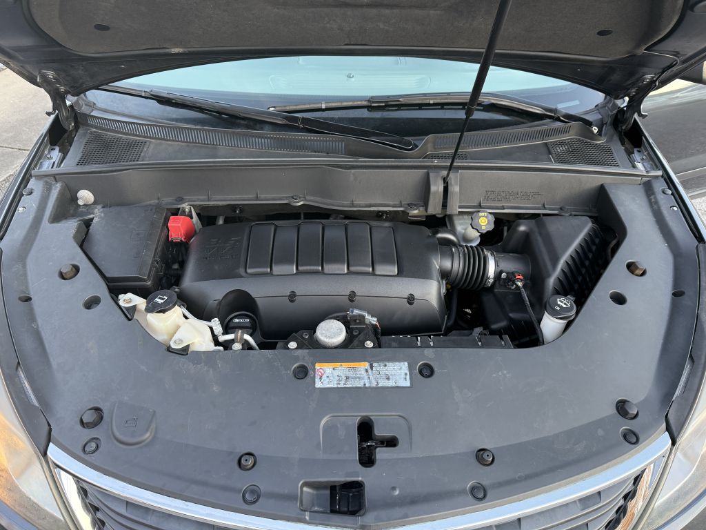 2014 chevrolet traverse ls