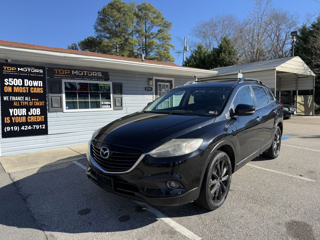 2015 mazda cx-9 grand touring