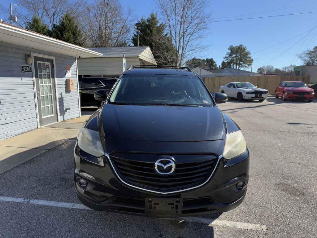 2015 mazda cx-9 grand touring