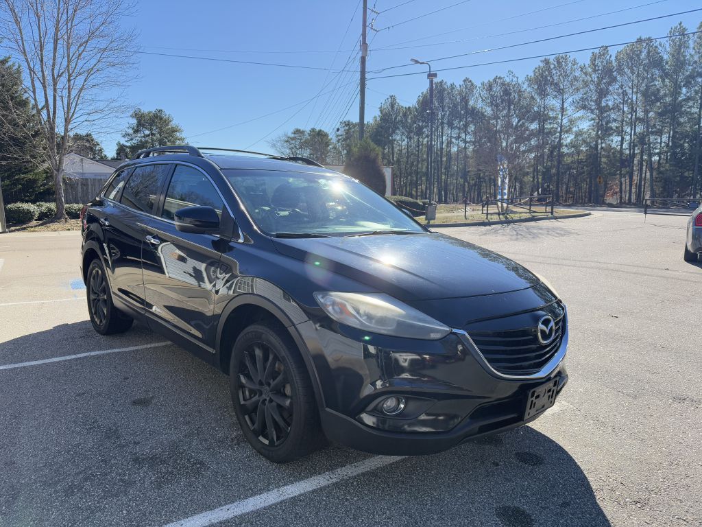 2015 mazda cx-9 grand touring