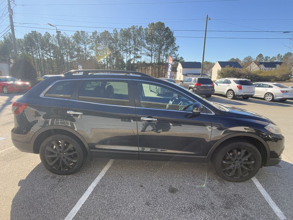 2015 mazda cx-9 grand touring
