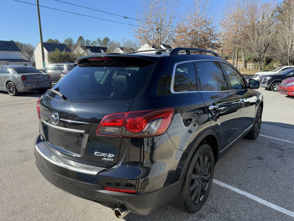 2015 mazda cx-9 grand touring