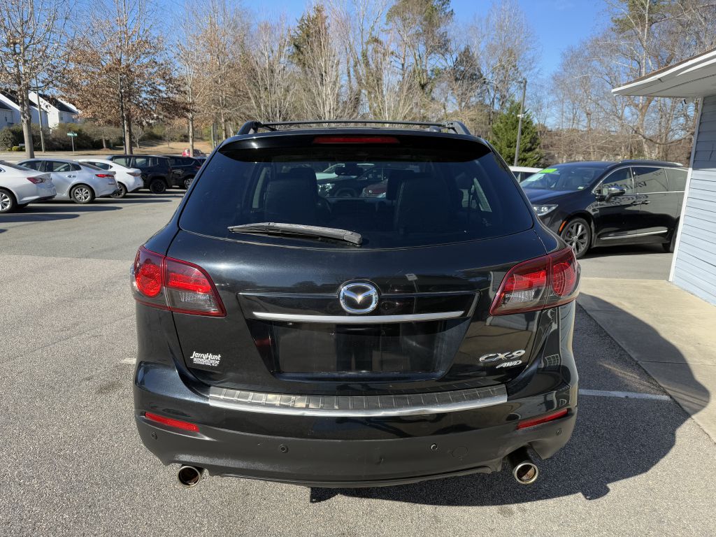 2015 mazda cx-9 grand touring