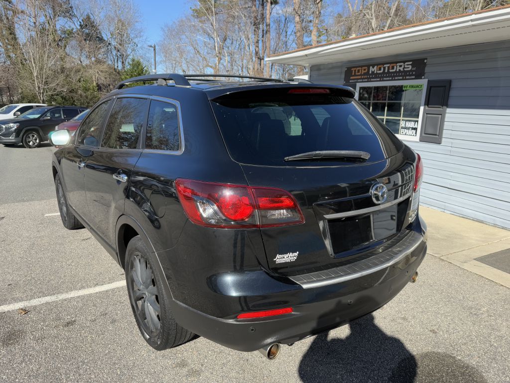 2015 mazda cx-9 grand touring