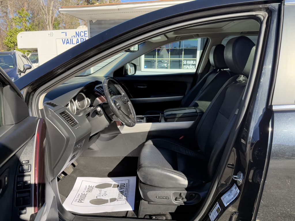 2015 mazda cx-9 grand touring