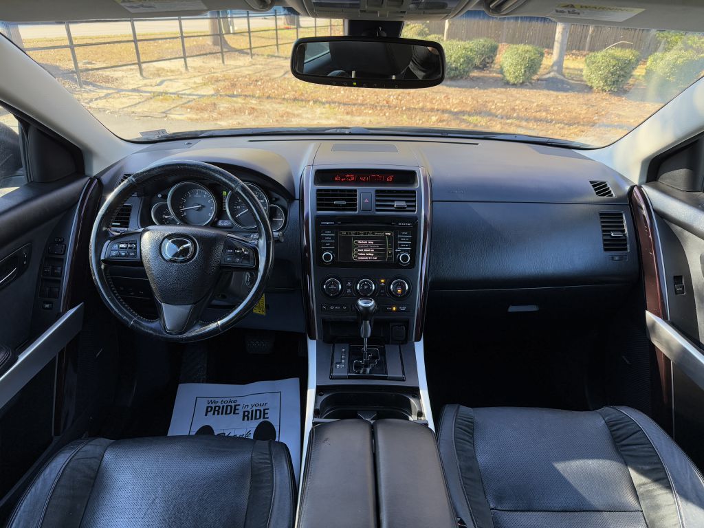2015 mazda cx-9 grand touring