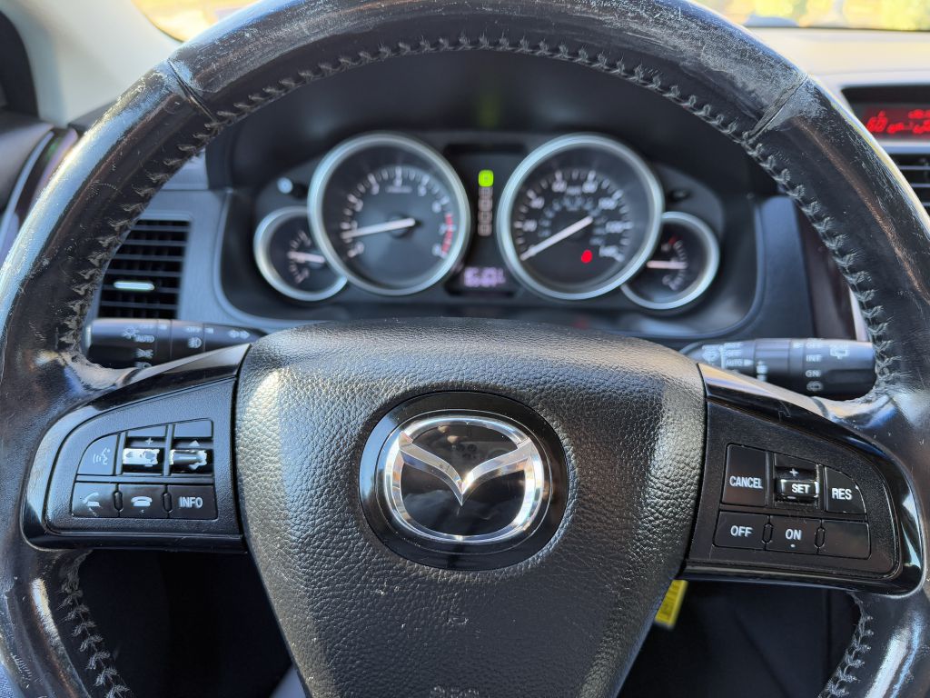 2015 mazda cx-9 grand touring