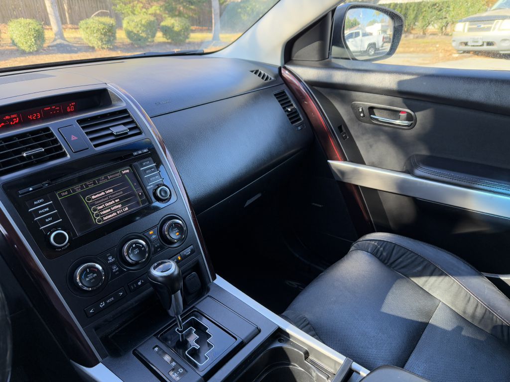 2015 mazda cx-9 grand touring
