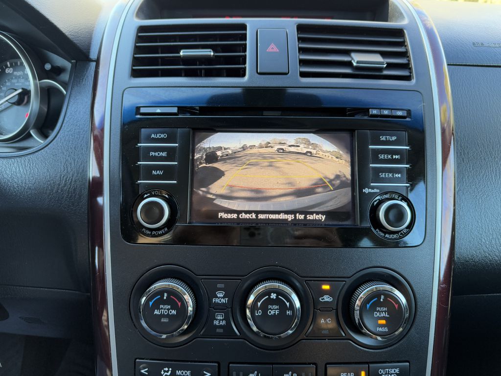 2015 mazda cx-9 grand touring