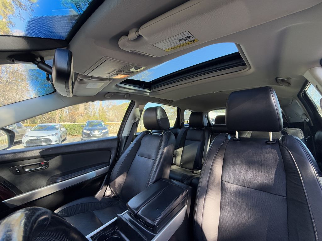 2015 mazda cx-9 grand touring