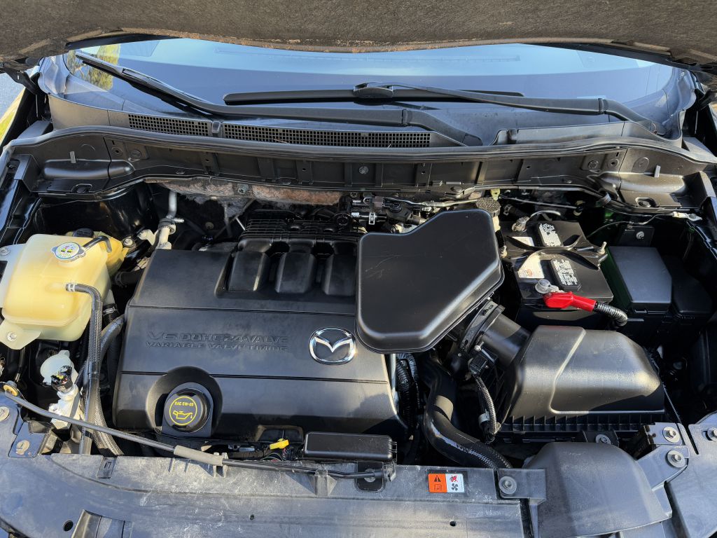 2015 mazda cx-9 grand touring
