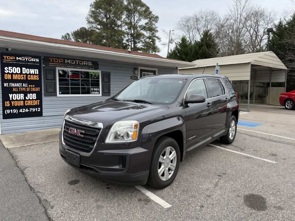 2016 gmc terrain sle-1
