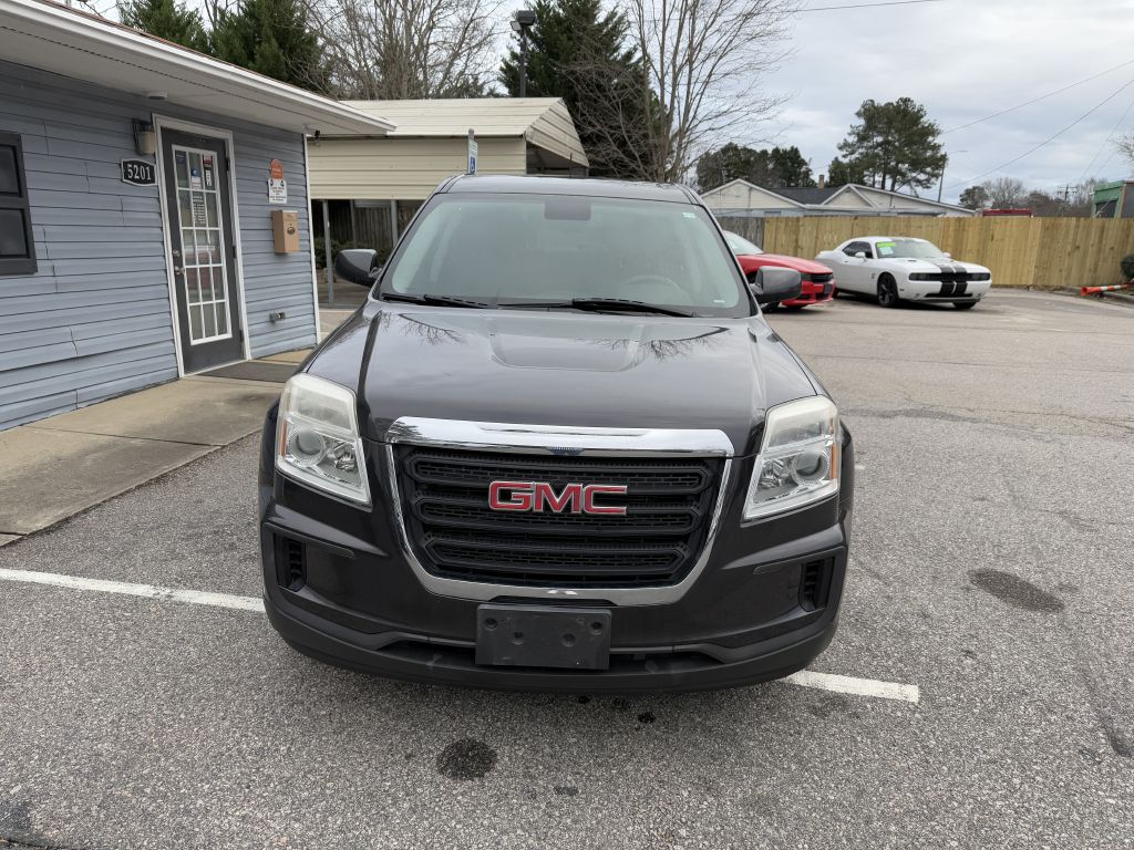 2016 gmc terrain sle-1