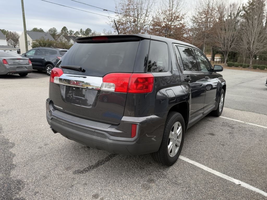 2016 gmc terrain sle-1
