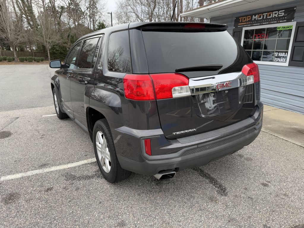 2016 gmc terrain sle-1