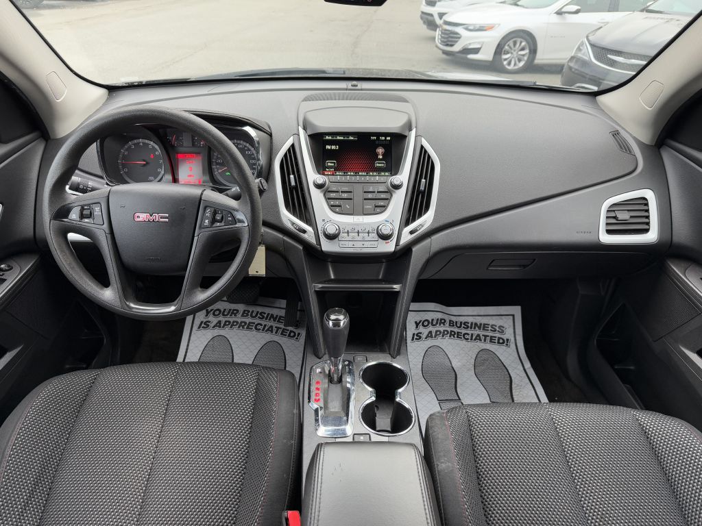 2016 gmc terrain sle-1