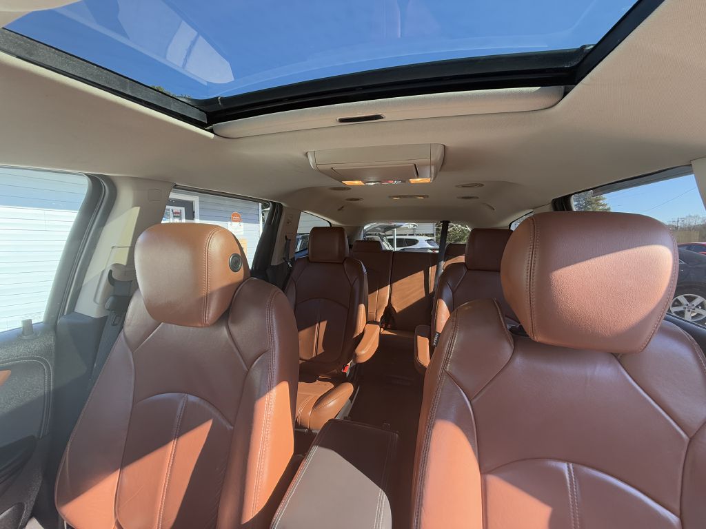 2015 chevrolet traverse lt