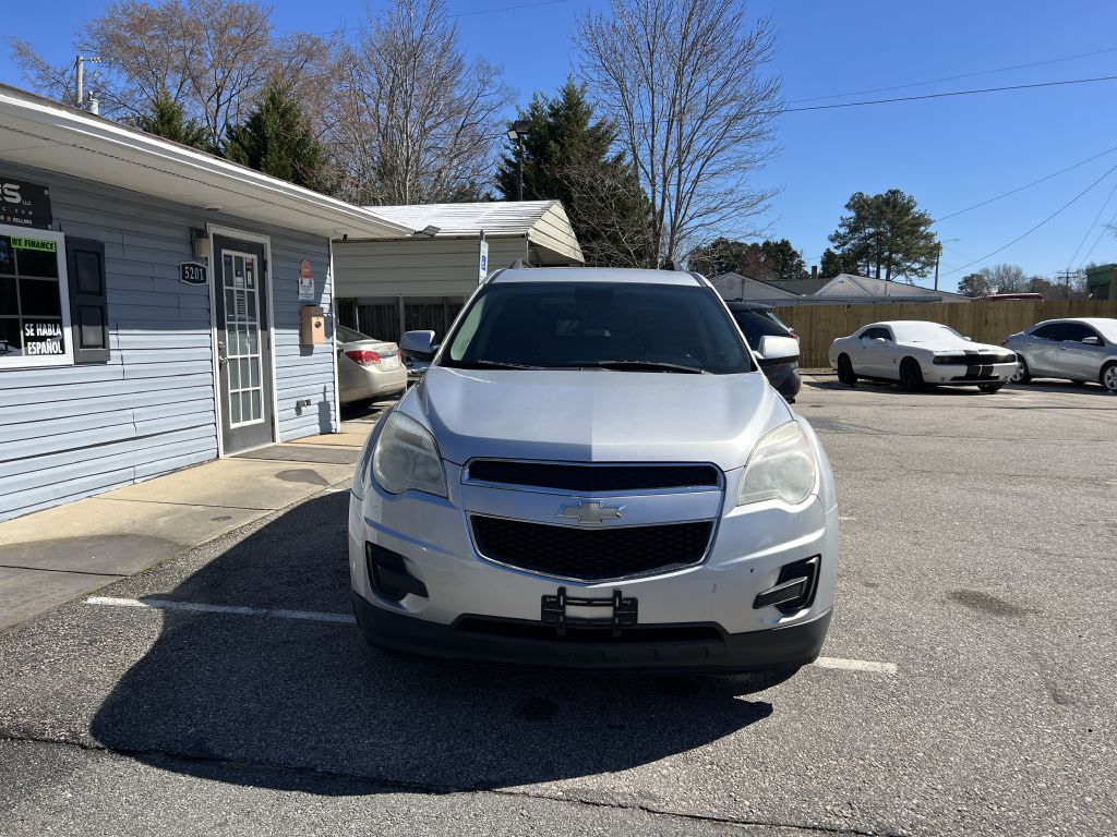 2015 chevrolet equinox lt