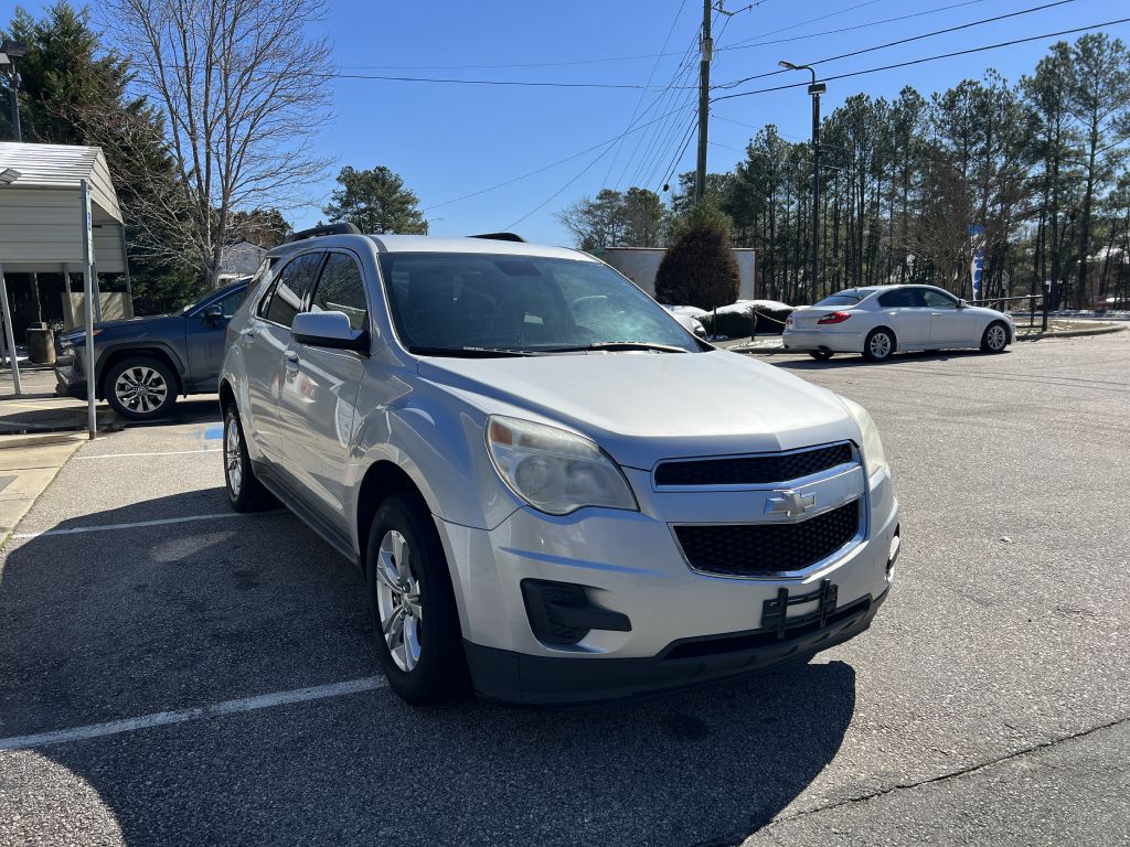 2015 chevrolet equinox lt