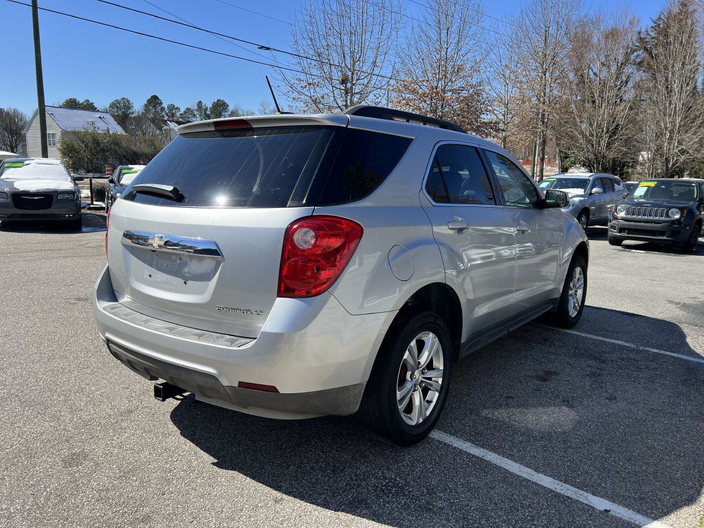 2015 chevrolet equinox lt