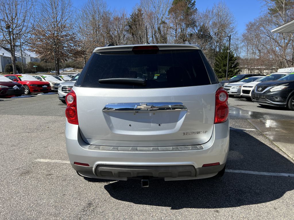 2015 chevrolet equinox lt