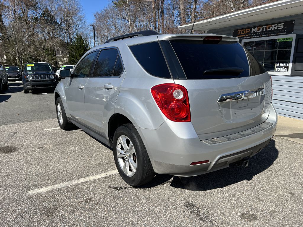 2015 chevrolet equinox lt