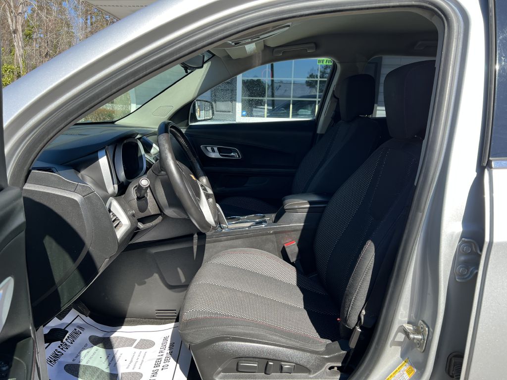 2015 chevrolet equinox lt