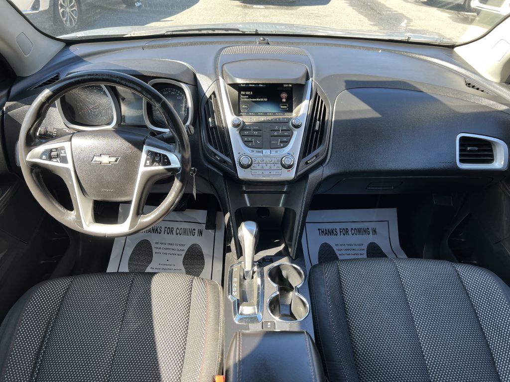 2015 chevrolet equinox lt