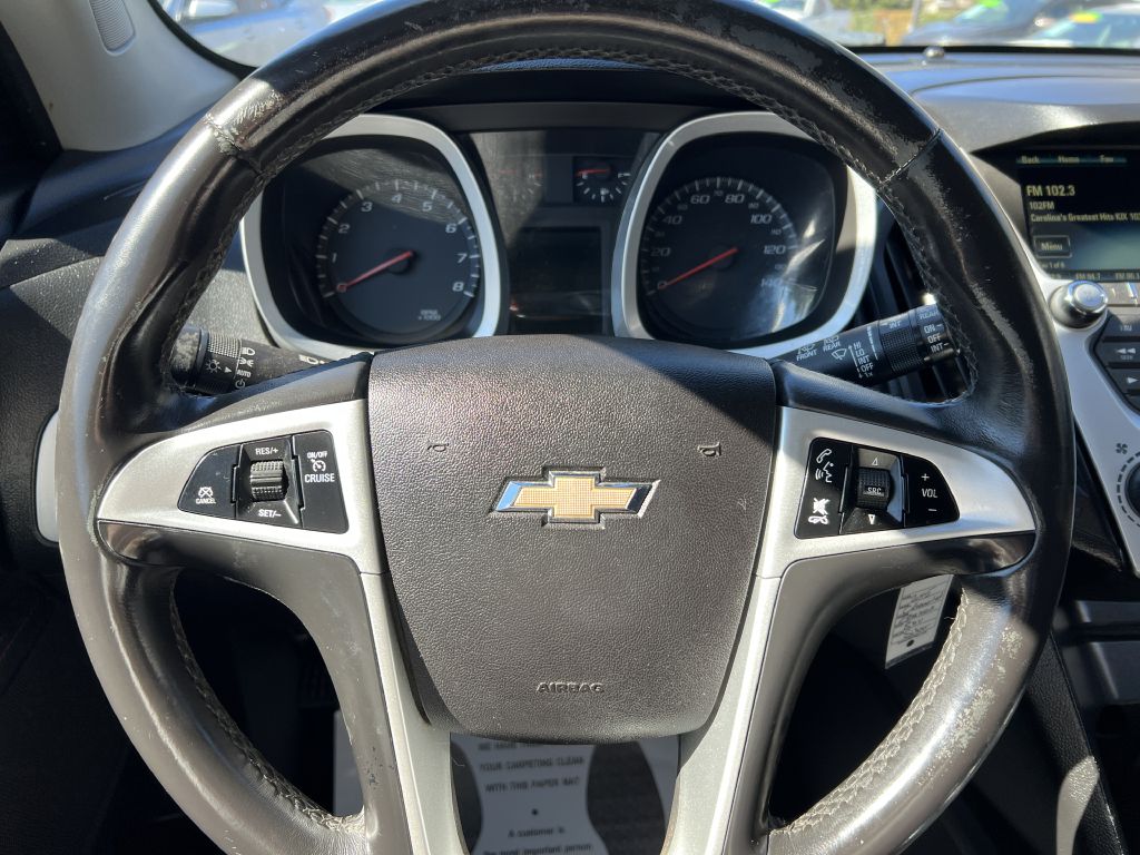 2015 chevrolet equinox lt