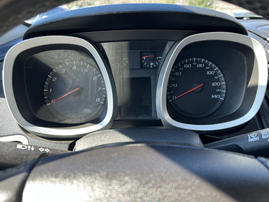 2015 chevrolet equinox lt