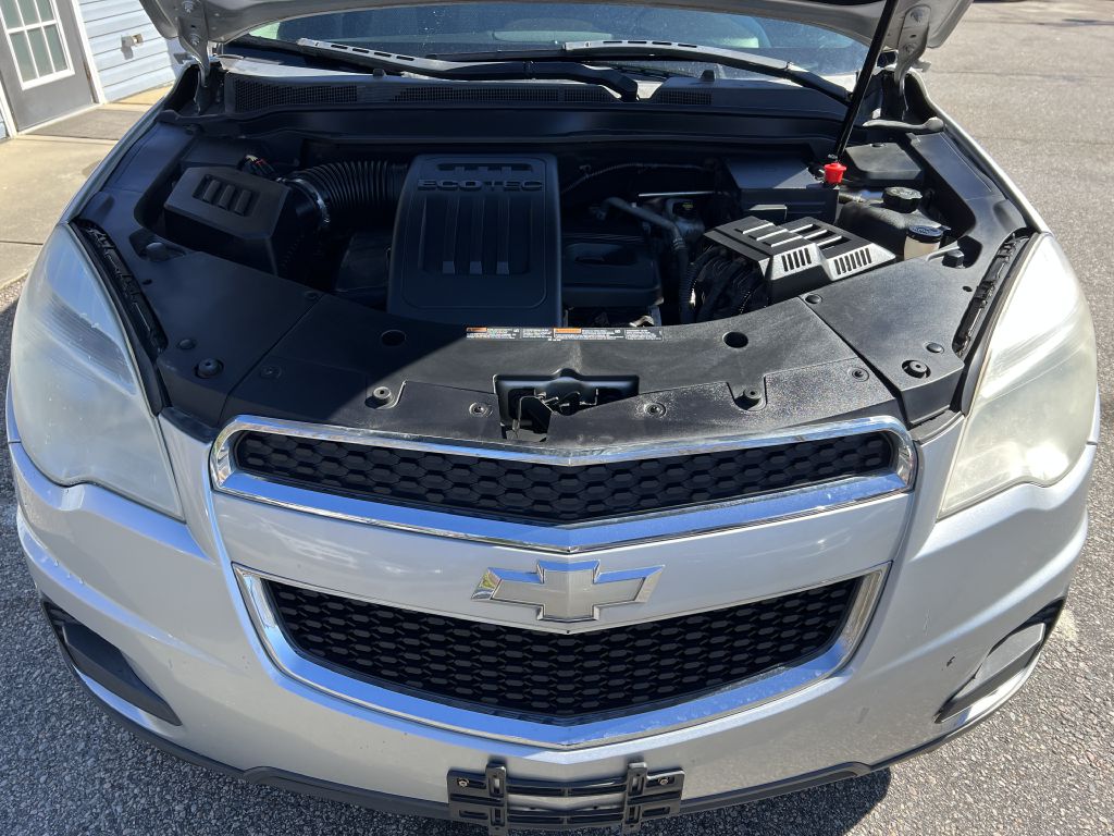 2015 chevrolet equinox lt