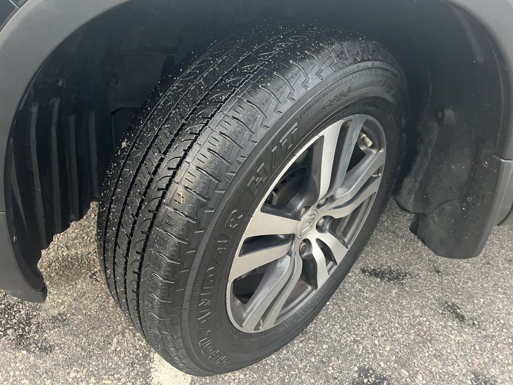 2016 honda pilot ex-l