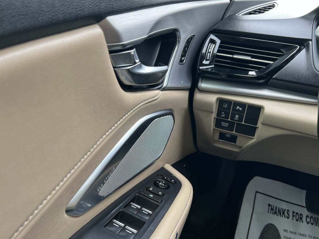 2020 acura rdx w/tech
