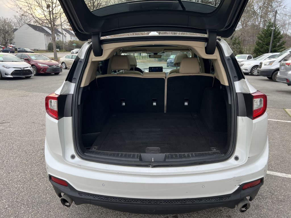 2020 acura rdx w/tech