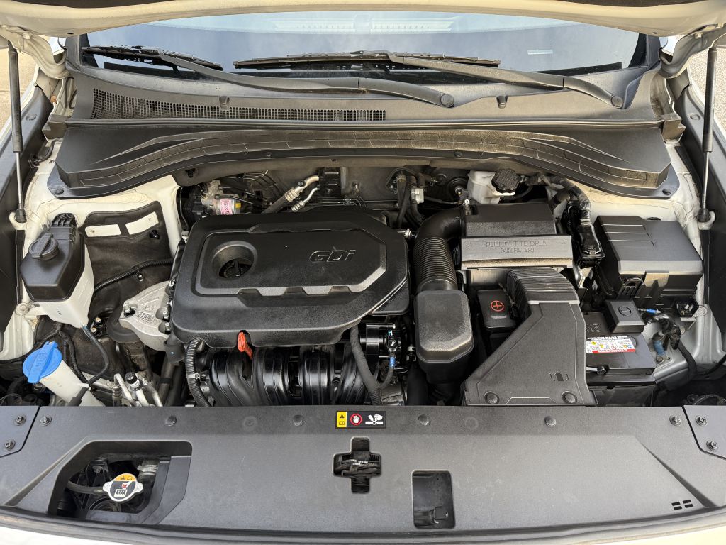 2020 hyundai santa fe se