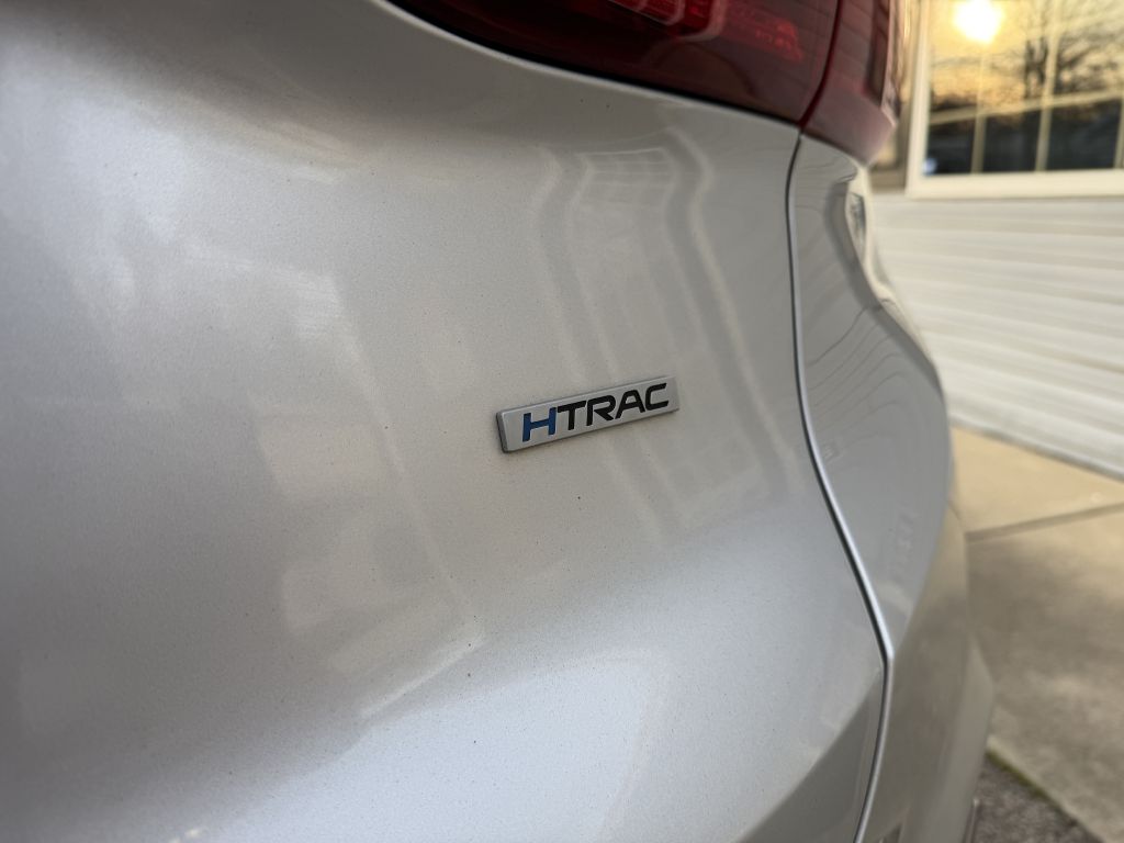 2020 hyundai santa fe se