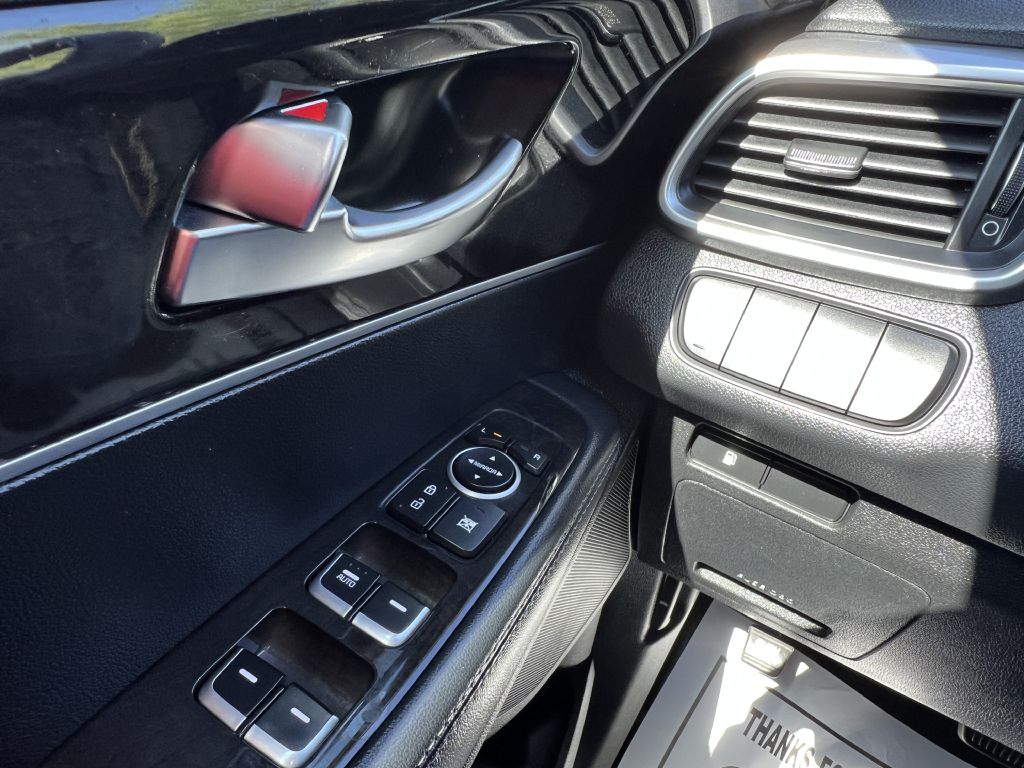2016 kia sorento lx