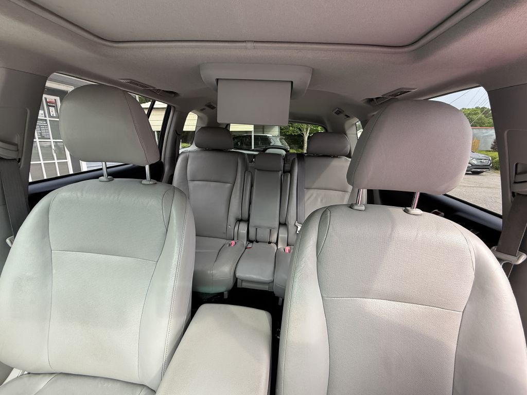 2011 toyota highlander hybr limited